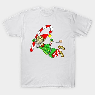 Santa's Elf T-Shirt